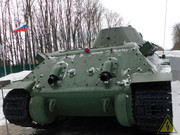 Советский средний танк Т-34 , СТЗ, IV кв. 1941 г., Музей техники В. Задорожного DSCN7711