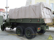 Американский грузовой автомобиль-самосвал GMC CCKW 353, Музей военной техники, Верхняя Пышма IMG-8977