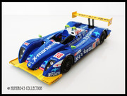 2008 #18 Pescarolo Barbosa