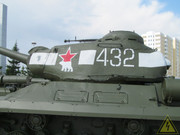 Советский тяжелый танк ИС-2, Музей военной техники УГМК, Верхняя Пышма IMG-5377