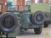 Советский автомобиль повышенной проходимости ГАЗ-67, Музейный комплекс УГМК, Верхняя Пышма IMG-1710