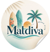 Logo Maldiva Beach Club