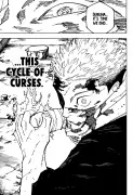Jujutsu Kaisen - Chapter 267 - 19