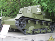 Советский легкий танк Т-26, обр. 1931г., Центральный музей Великой Отечественной войны, Поклонная гора IMG-8667