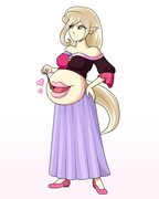 magiloubelly