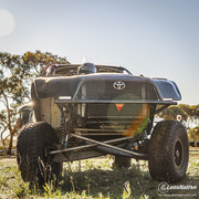 Toyota Tacoma Off Road Truck Extreme 2WD