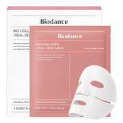 BIODANCE Bio-Collagen Mask Review — Best Korean Hydrating Overnight Face Mask