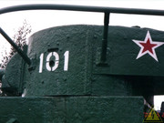 Советский легкий танк Т-26 обр. 1933 г., Выборг 47-4