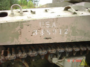 Американский средний танк М4 "Sherman", Танковый музей, Парола  (Финляндия) DSC06631