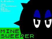 Mine Sweeper -ZX Spectrum-