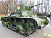 Макет советского легкого танка Т-26 обр. 1933 г.,  Первый Воин DSCN3300