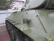 Советский средний танк Т-34, Музей битвы за Ленинград, Ленинградская обл. IMG-6056