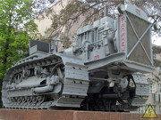 Советский гусеничный трактор С-60, Челябинск IMG-9742