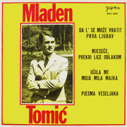 Mladen Tomic - Diskografija Omot-PS