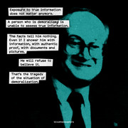 tragedy of demoralization