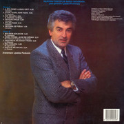 Milan Babic - Diskografija Milan-Babic-1991-LP-Zadnja