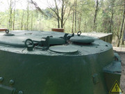 Башня советского легкого колесно-гусеничного танка БТ-7, "Сестрорецкий рубеж", Сестрорецк DSCN3626
