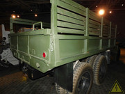 Американский грузовой автомобиль Studebaker US6, Музей военной техники, Верхняя Пышма DSCN2245
