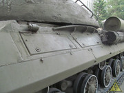 Советский тяжелый танк ИС-3, Музей Воинской славы, Омск IMG-0529
