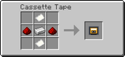 cassete recipe