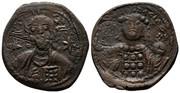 Follis de Michael VII Ducas. ΜΙΧ−ΑΗΛ RACIO Δ. Constantinopla Smg-1289