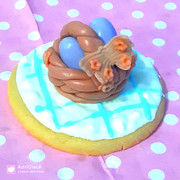 Biscoito decorado Adriglace 5