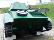Советский легкий танк Т-70Б, Великий Новгород DSCN1496