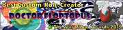 TWR Awards 2019 - Best Custom Role Creator - Doctor Floptopus