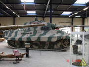 Немецкий тяжелый танк PzKpfw VI Ausf.B  "Koenigtiger", Sd.Kfz 182,  Musee des Blindes, Saumur, France DSC05562