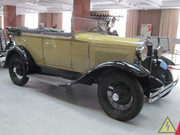 Советский легковой автомобиль ГАЗ-А, Музей автомобильной техники, Верхняя Пышма IMG-5086