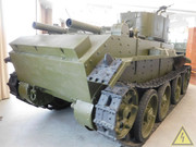 Советский легкий танк БТ-7А, Музей военной техники УГМК, Верхняя Пышма DSCN5253