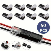 2 Pin Electrical Wire Terminal
