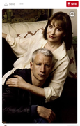 Anderson Vanderbilt Cooper loves his mom Gloria Vanderbilt
