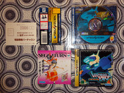 [VDS] Jeux Sega Saturn version Jap + cartouche 4Mo, 2Mo, manette et pistolet DSC05471