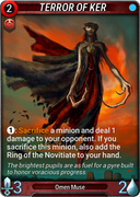 Terror of Ker - Provided by Rhino Games