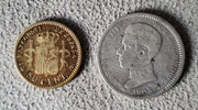 50 céntimos Alfonso XIII 1904 ¿con pátina o bañada? 20210828-202826