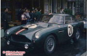 24 HEURES DU MANS YEAR BY YEAR PART ONE 1923-1969 - Page 46 59lm21-A-Martin-DB4-GT-H-Patthey-R-Calderari-1