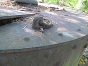 Башня советского легкого колесно-гусеничного танка БТ-5, линия Салпа, Финляндия IMG-8219