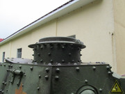 Советский легкий танк Т-18, Ленино-Снегиревский военно-исторический музей IMG-2708