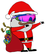 C&C Christmas PFP