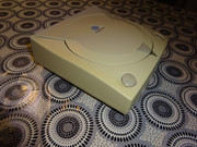 Lot console Dreamcast (Euro et Jap) et accessoires VGA-Box, VMU, etc... DSC05112
