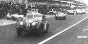 24 HEURES DU MANS YEAR BY YEAR PART ONE 1923-1969 - Page 38 56lm06-Jag-XK140-R-Walshaw-P-Bolton-2