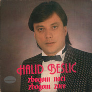 Halid Beslic - Diskografija Omot-1