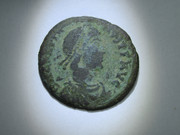 AE2 o Maiorina de Graciano. REPARATIO REI PVB. IMG-4965
