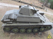 Советский легкий танк Т-70, танковый музей, Парола, Финляндия IMG-4170