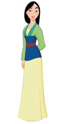 Mulan-disney