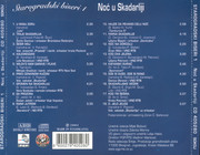 Starogradski biseri - Kolekcija	 Starogradski-biseri-1-No-u-Skadarliji-2001-zadnja