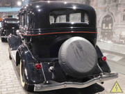 Советский легковой автомобиль ГАЗ-М1, Музей автомобильной техники, Верхняя Пышма DSCN9298
