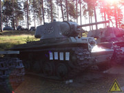 Советский тяжелый танк КВ-1, ЧКЗ, Panssarimuseo, Parola, Finland  DSC08983