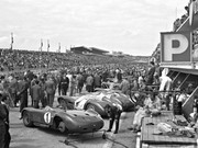 24 HEURES DU MANS YEAR BY YEAR PART ONE 1923-1969 - Page 43 58lm01-M300-S-F-God-a-sales-J-Bonnier-3